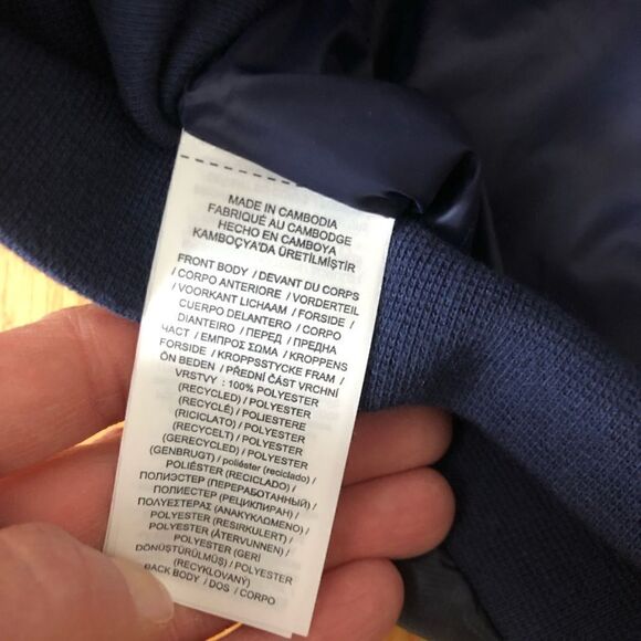 NWT Polo Ralph Lauren Performance Zip Primaloft Quilted Puffer Vest Men’s SZ SM - Picture 12 of 12